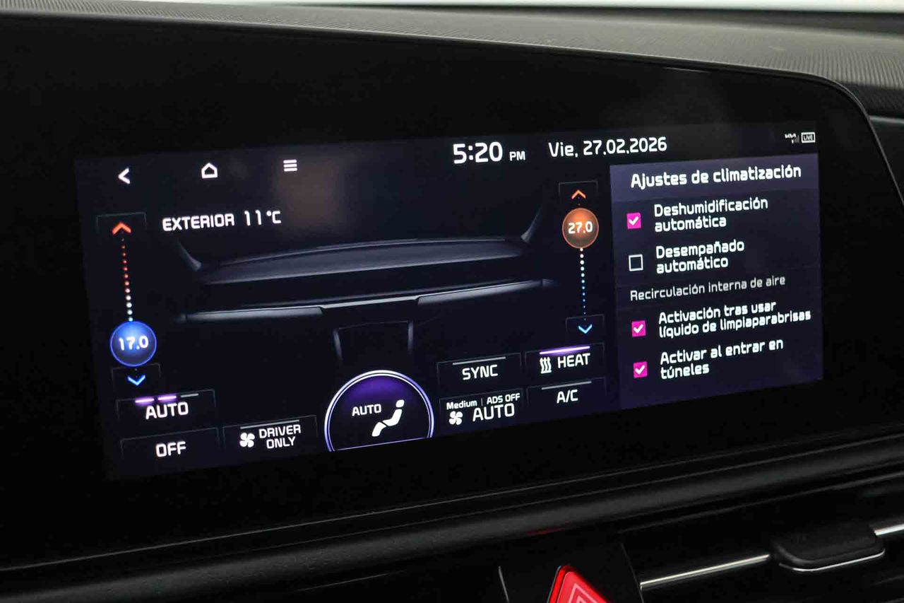 Kia e-Niro 150kW Drive Long Range - Foto 60