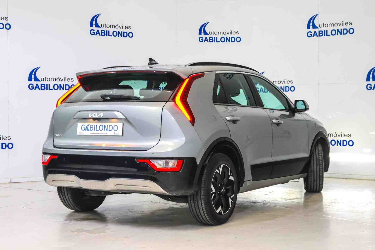 Kia e-Niro 150kW Drive Long Range - Foto 12