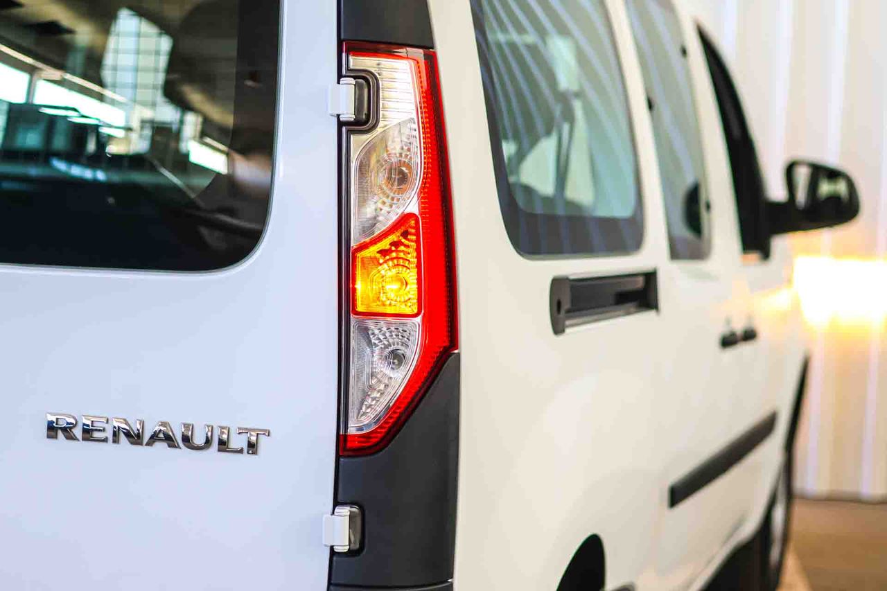 Renault Kangoo E-Tech ZE Maxi Grand Confort Mixta 5 Plazas - Foto 15