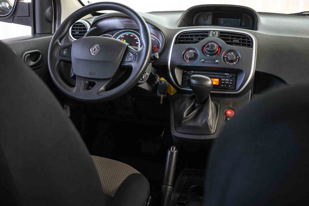 Renault Kangoo E-Tech ZE Maxi Grand Confort Mixta 5 Plazas - Foto 31