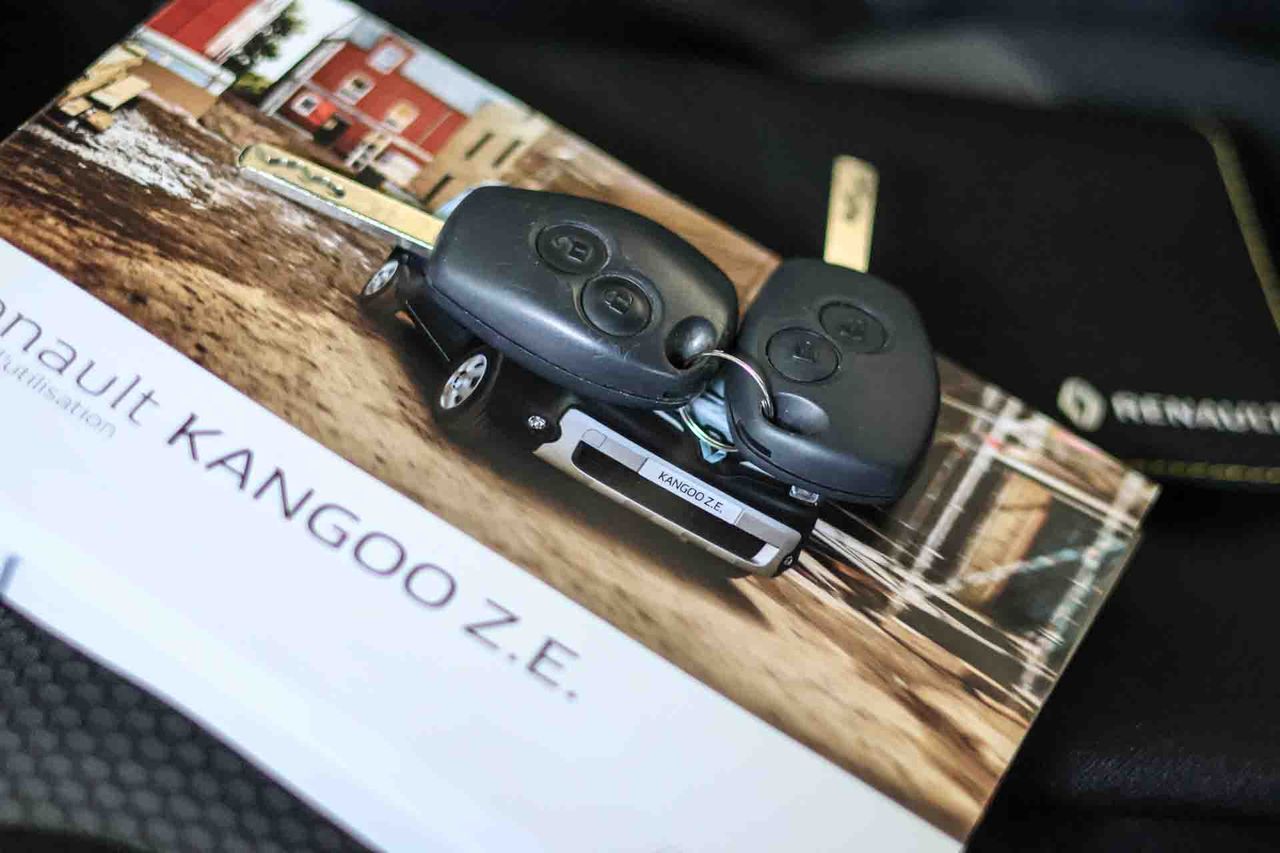Renault Kangoo E-Tech ZE Maxi Grand Confort Mixta 5 Plazas - Foto 48