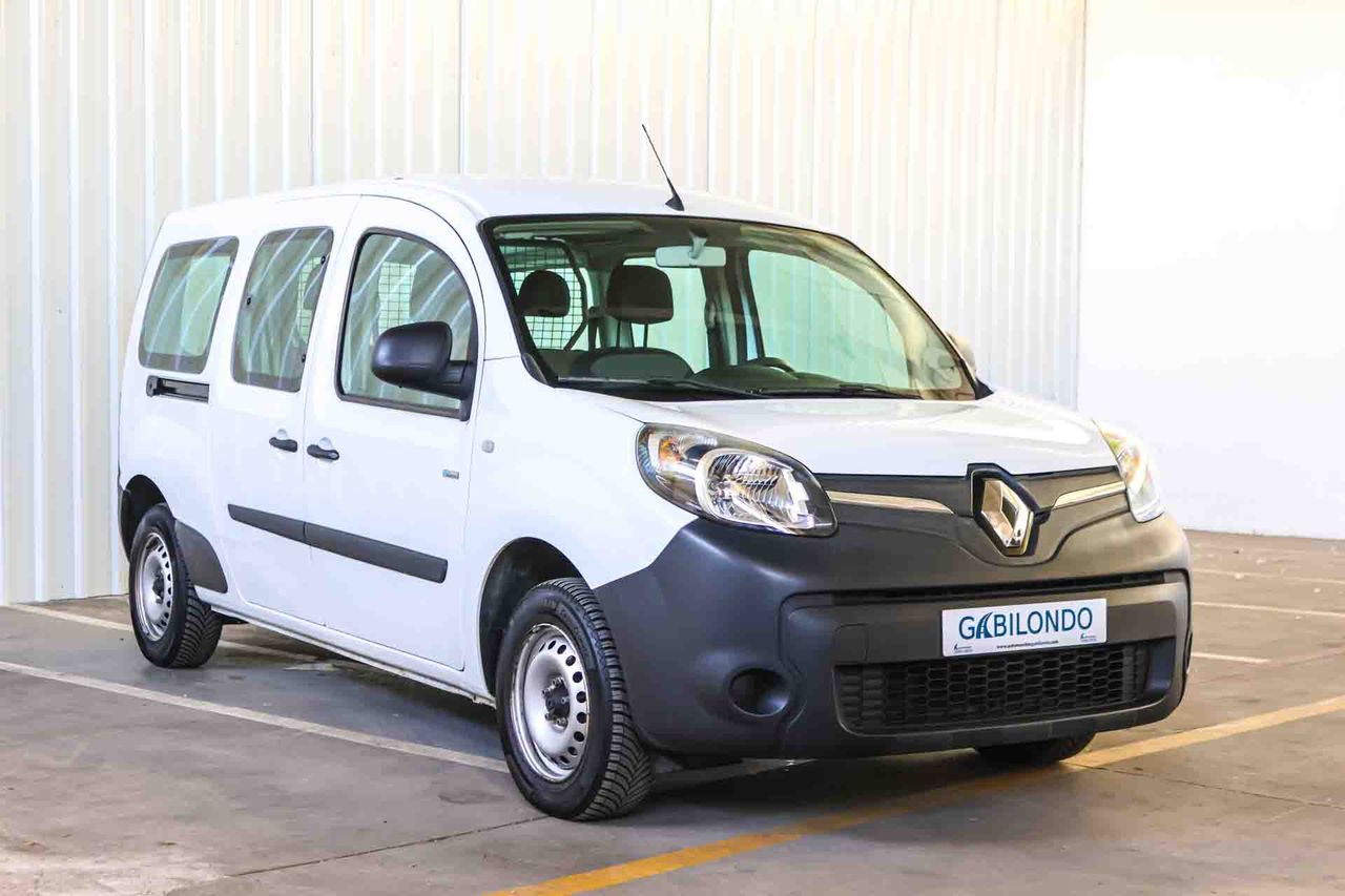 Renault Kangoo E-Tech ZE Maxi Grand Confort Mixta 5 Plazas - Foto 4