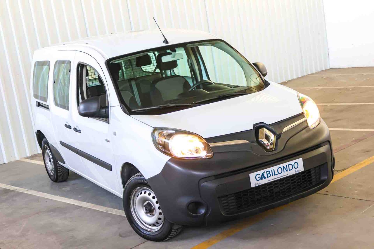 Renault Kangoo E-Tech ZE Maxi Grand Confort Mixta 5 Plazas - Foto 14