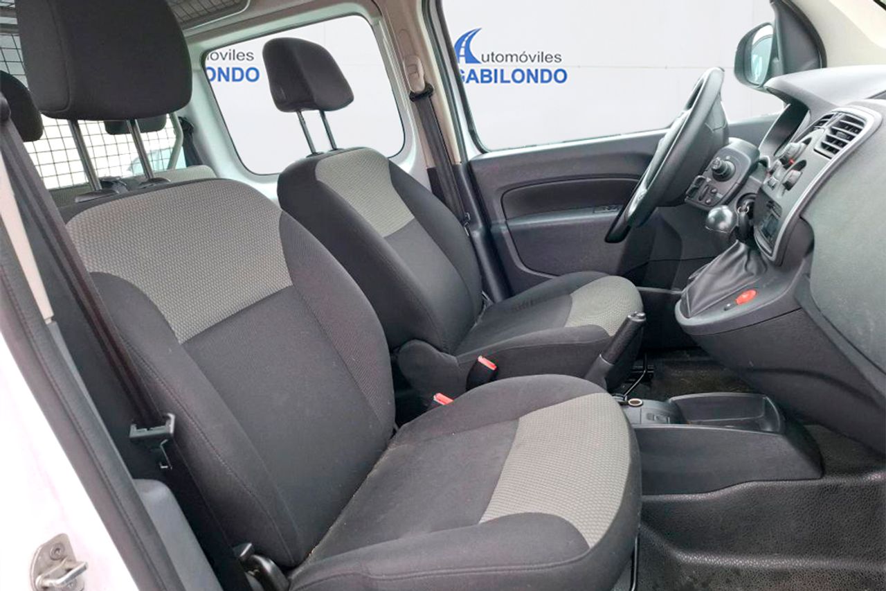 Renault Kangoo E-Tech ZE Maxi Grand Confort Mixta - Foto 7