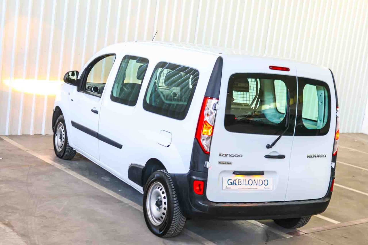 Renault Kangoo E-Tech ZE Maxi Grand Confort Mixta 5 Plazas - Foto 16