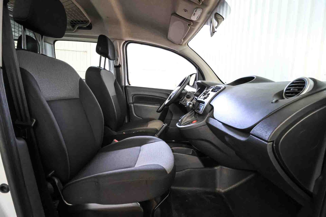 Renault Kangoo E-Tech ZE Maxi Grand Confort Mixta 5 Plazas - Foto 42