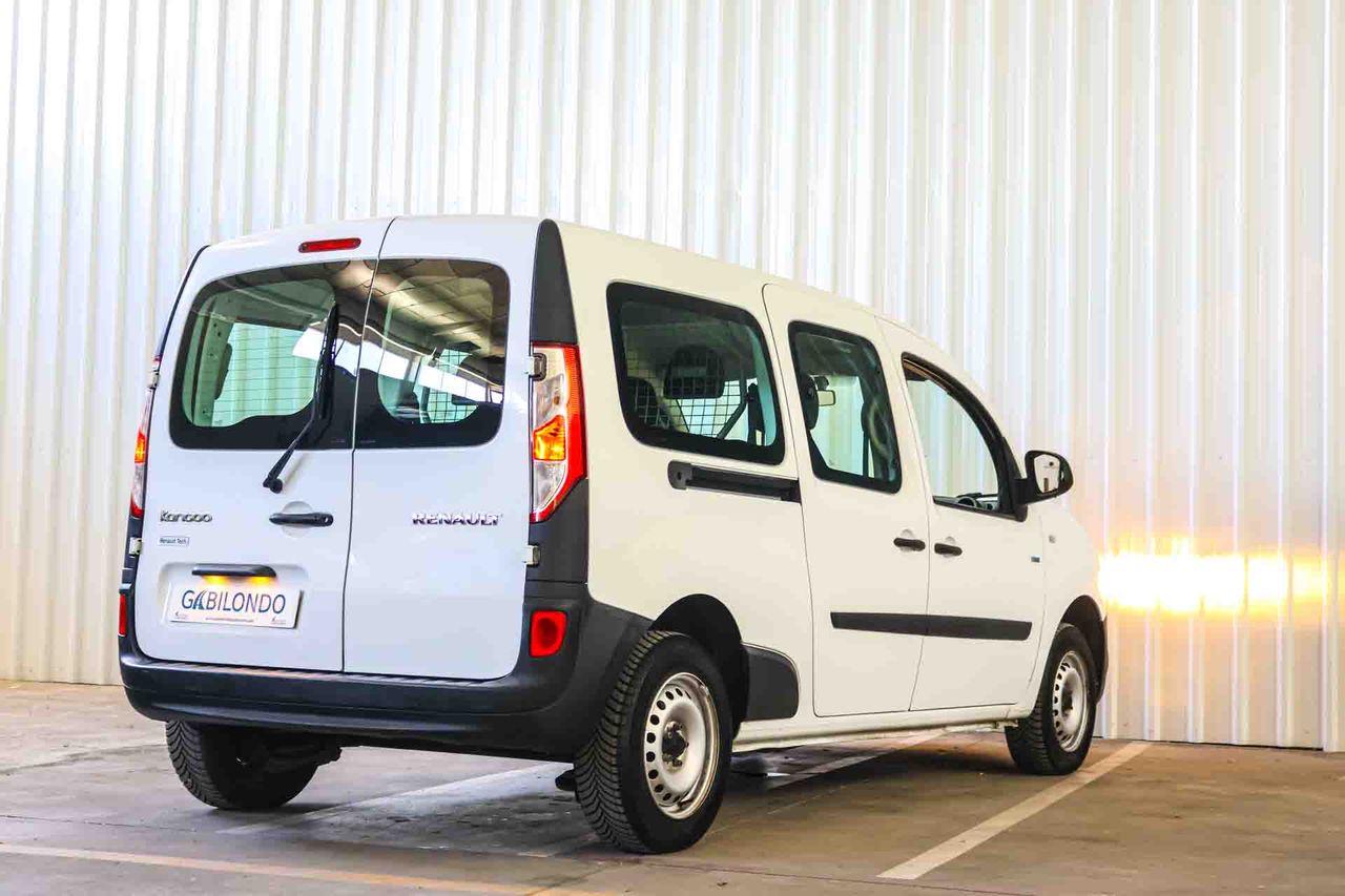 Renault Kangoo E-Tech ZE Maxi Grand Confort Mixta 5 Plazas - Foto 11