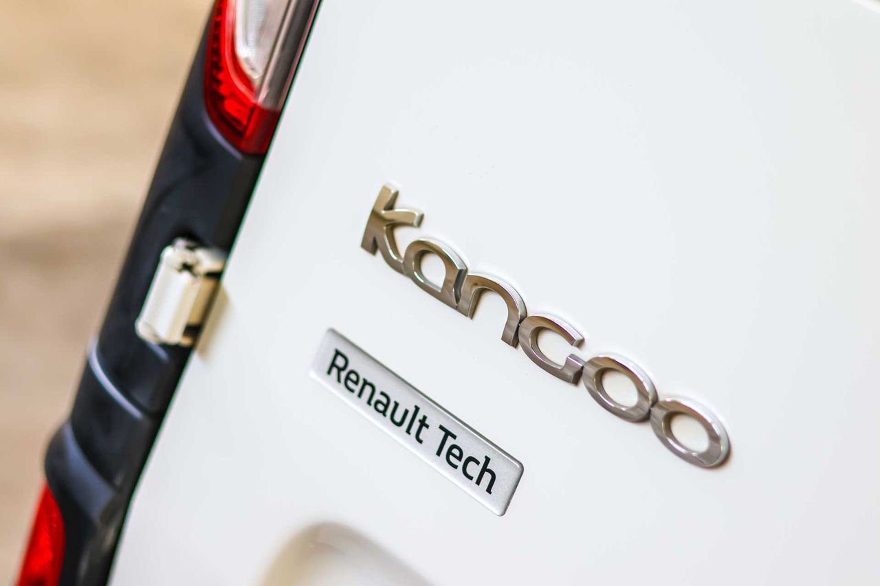 Renault Kangoo E-Tech ZE Maxi Grand Confort Mixta 5 Plazas - Foto 13
