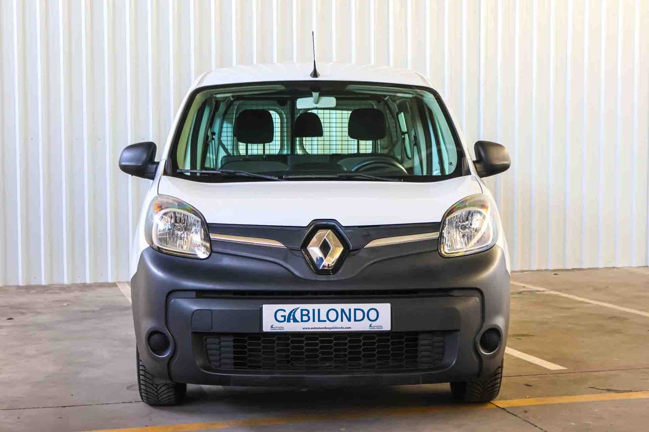 Renault Kangoo E-Tech ZE Maxi Grand Confort Mixta 5 Plazas - Foto 3