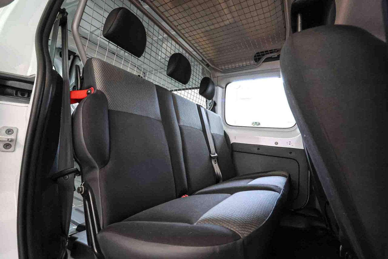 Renault Kangoo E-Tech ZE Maxi Grand Confort Mixta 5 Plazas - Foto 43