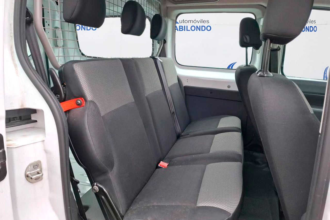 Renault Kangoo E-Tech ZE Maxi Grand Confort Mixta - Foto 8