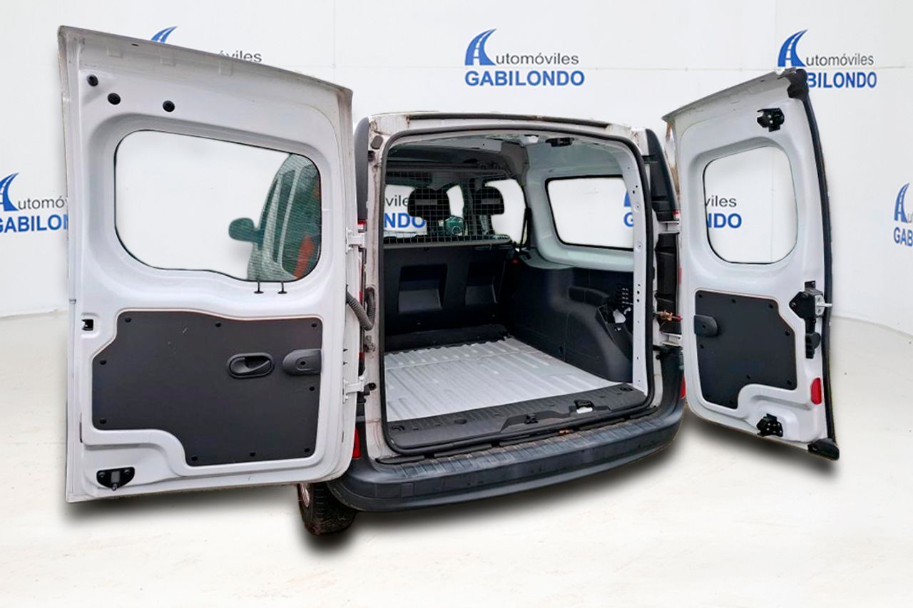 Renault Kangoo E-Tech ZE Maxi Grand Confort Mixta - Foto 3