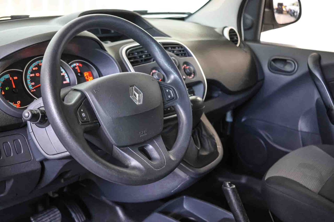 Renault Kangoo E-Tech ZE Maxi Grand Confort Mixta 5 Plazas - Foto 7