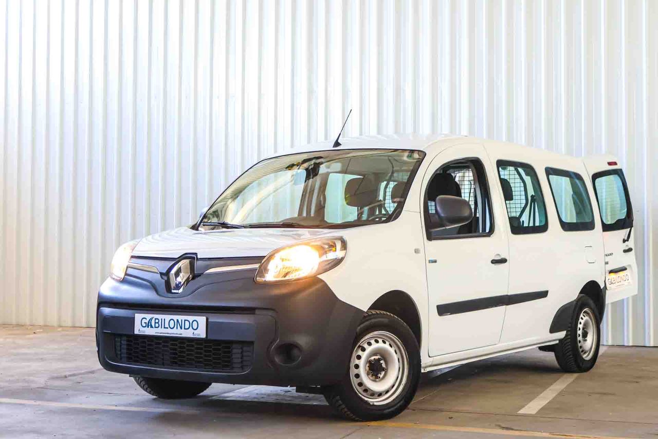 Renault Kangoo E-Tech ZE Maxi Grand Confort Mixta 5 Plazas - Foto 17