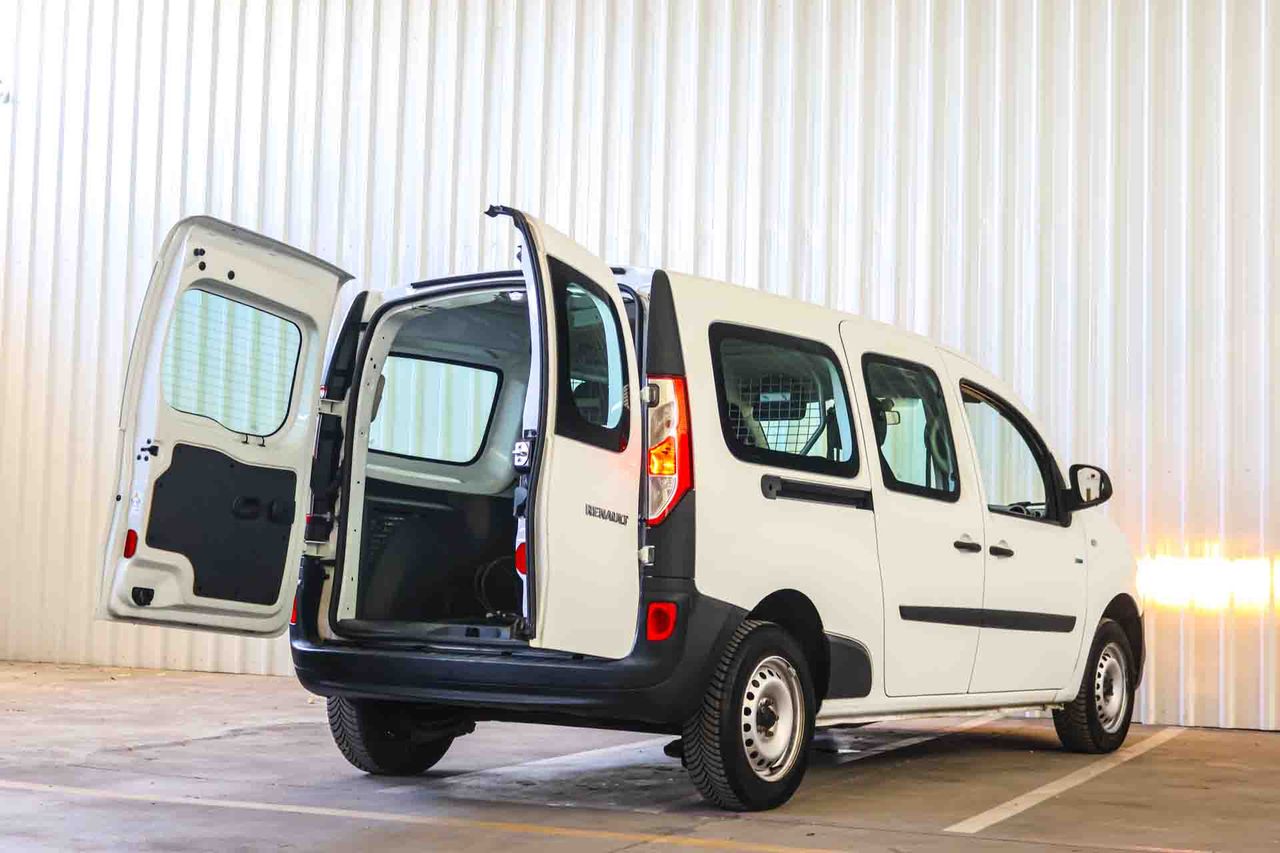 Renault Kangoo E-Tech ZE Maxi Grand Confort Mixta 5 Plazas - Foto 18