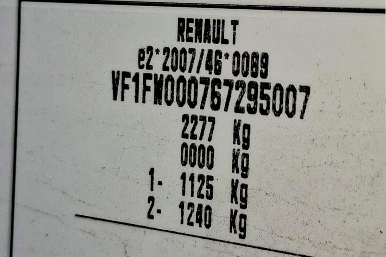 Renault Kangoo E-Tech ZE Maxi Grand Confort Mixta - Foto 6