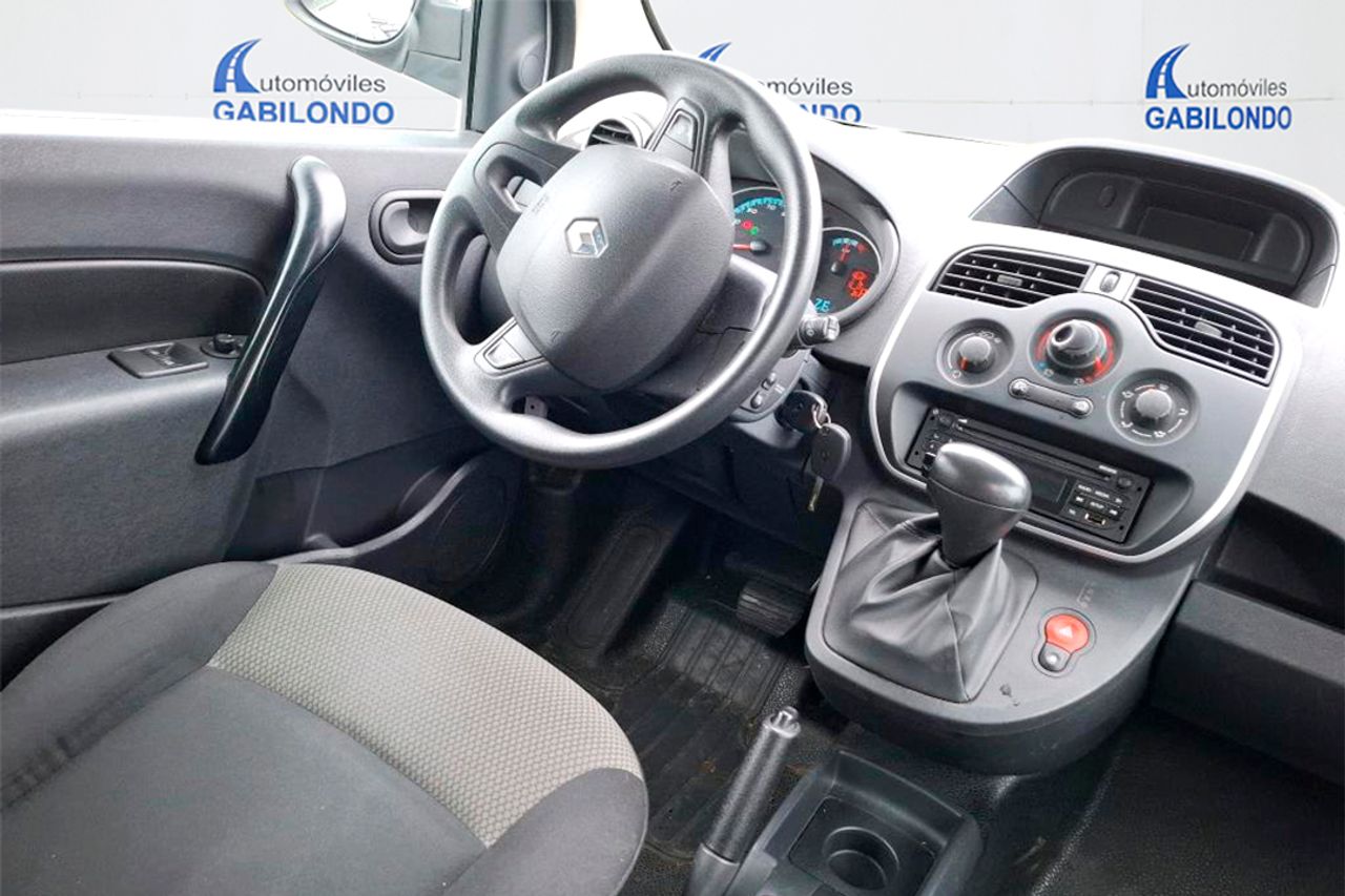Renault Kangoo E-Tech ZE Maxi Grand Confort Mixta - Foto 4