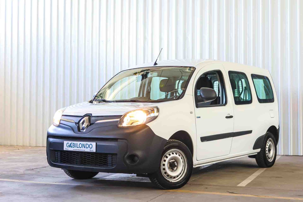 Renault Kangoo E-Tech ZE Maxi Grand Confort Mixta 5 Plazas - Foto 12