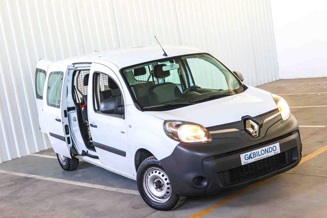 Renault Kangoo E-Tech ZE Maxi Grand Confort Mixta 5 Plazas - Foto 19