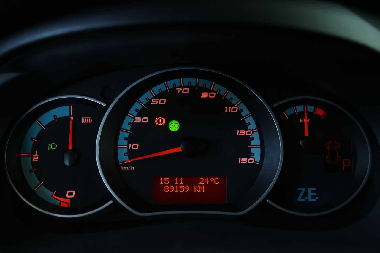 Renault Kangoo E-Tech ZE Maxi Grand Confort Mixta 5 Plazas - Foto 44