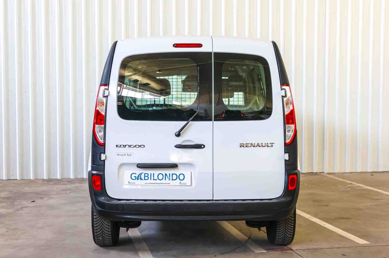 Renault Kangoo E-Tech ZE Maxi Grand Confort Mixta 5 Plazas - Foto 5