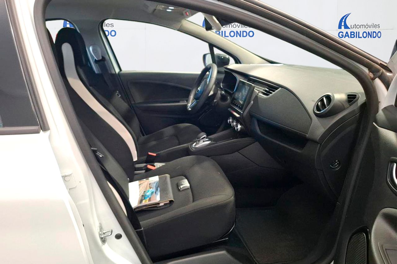 Renault Zoe Business 80 kW R110 Batería 50kWh - Foto 7