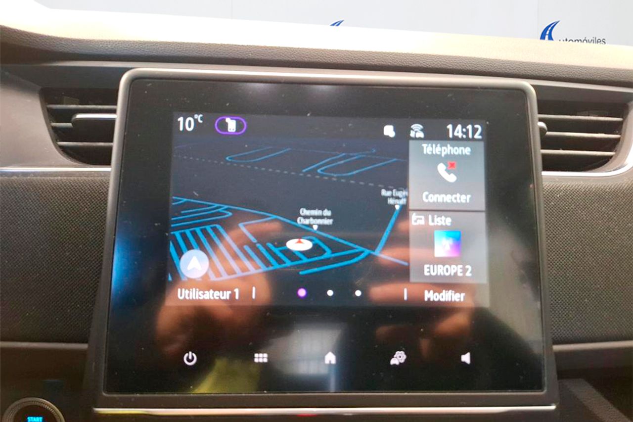 Renault Zoe Business 80 kW R110 Batería 50kWh - Foto 10