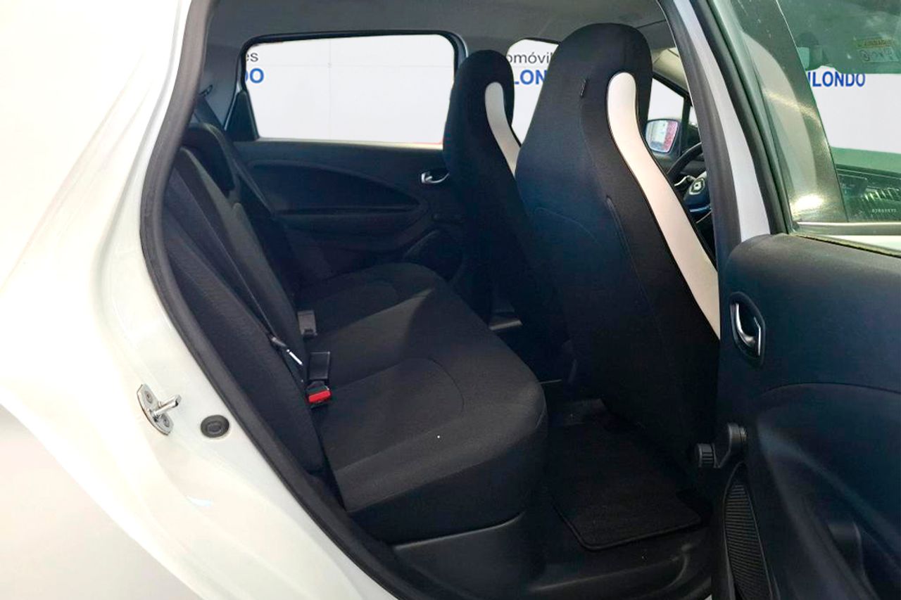 Renault Zoe Business 80 kW R110 Batería 50kWh - Foto 8