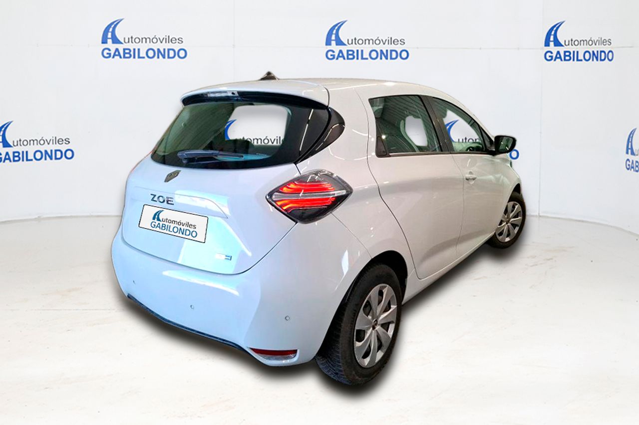 Renault Zoe Business 80 kW R110 Batería 50kWh - Foto 3