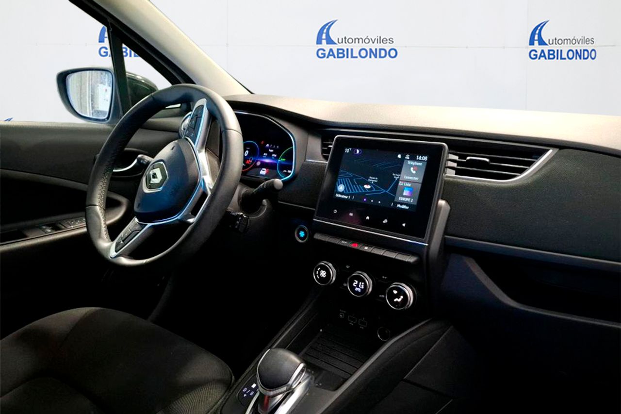 Renault Zoe Business 80 kW R110 Batería 50kWh - Foto 4