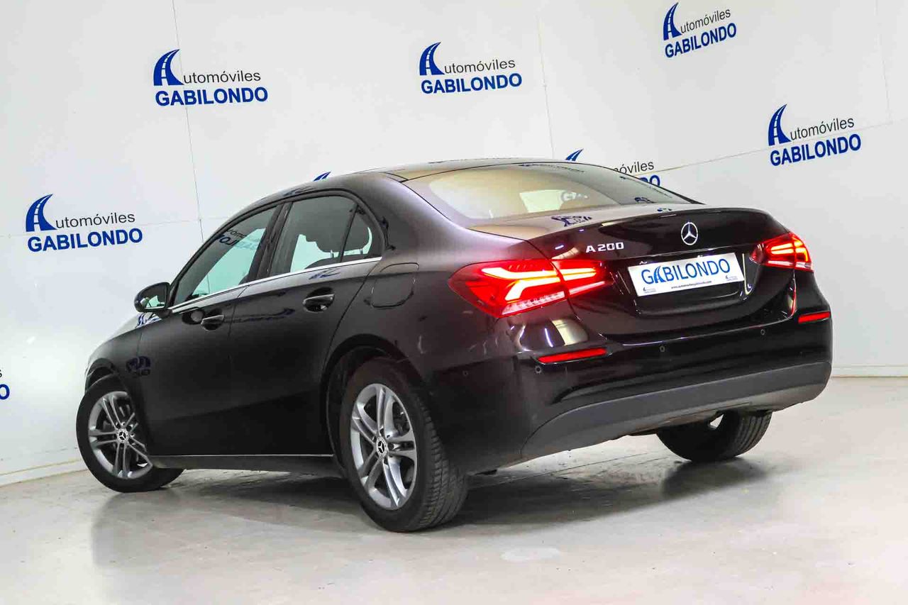Mercedes Clase A Sedán A 200 - Foto 13