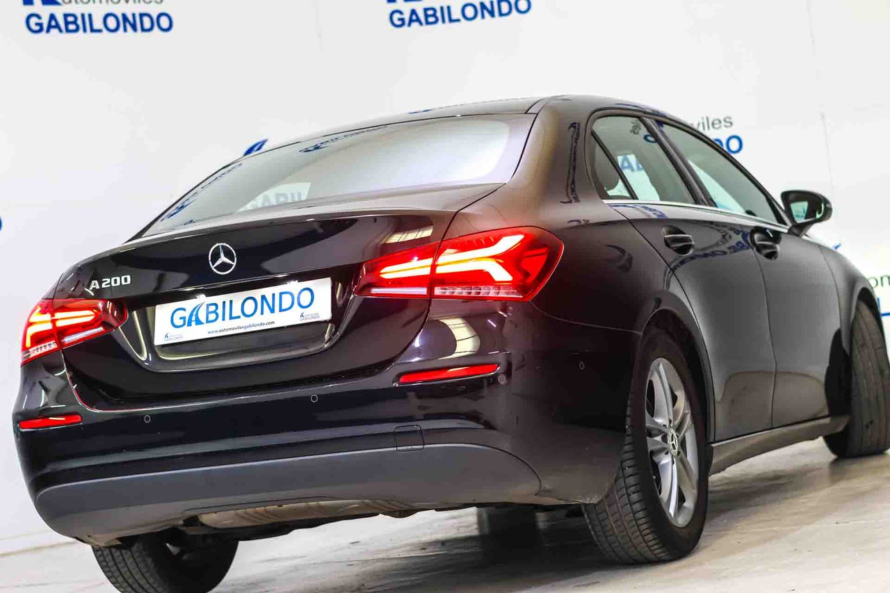 Mercedes Clase A Sedán A 200 - Foto 25