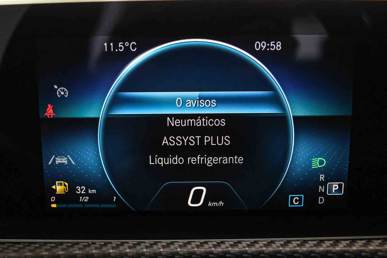 Mercedes Clase A Sedán A 200 - Foto 46