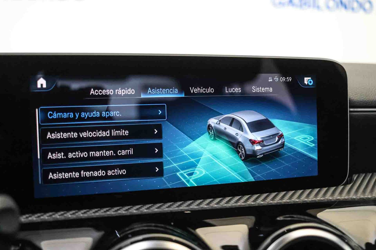 Mercedes Clase A Sedán A 200 - Foto 65