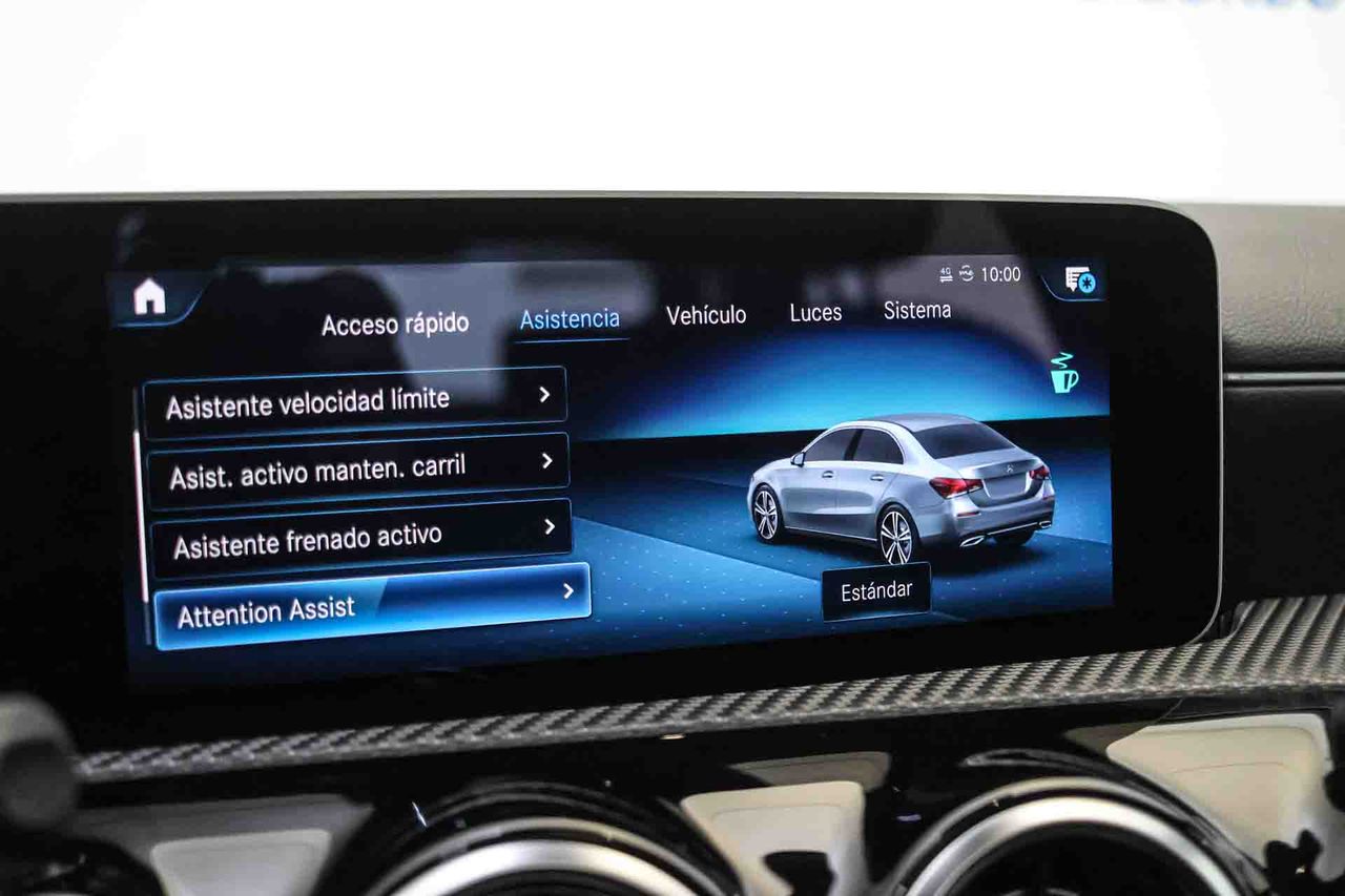 Mercedes Clase A Sedán A 200 - Foto 68