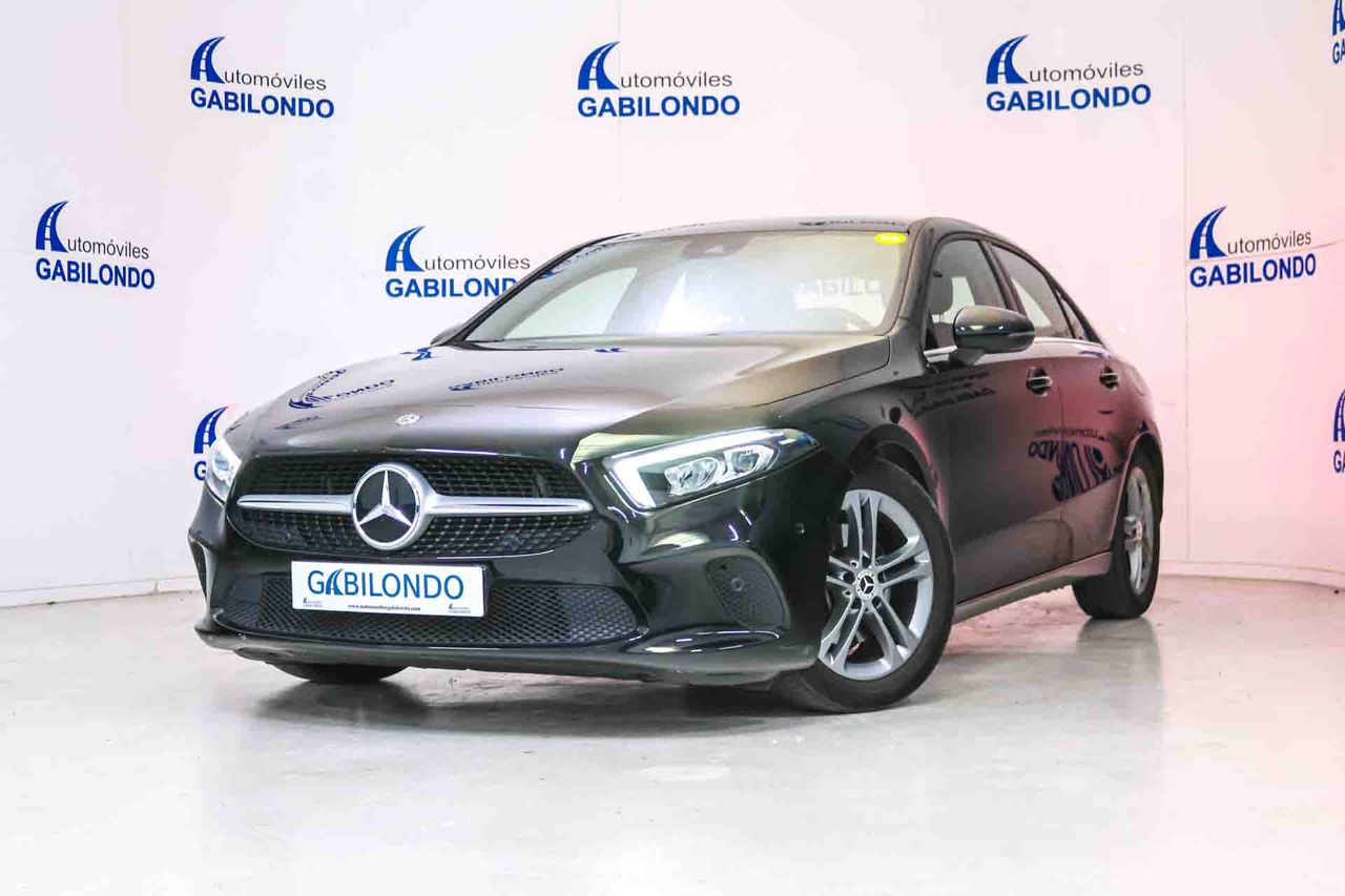 Mercedes Clase A Sedán A 200 - Foto 9