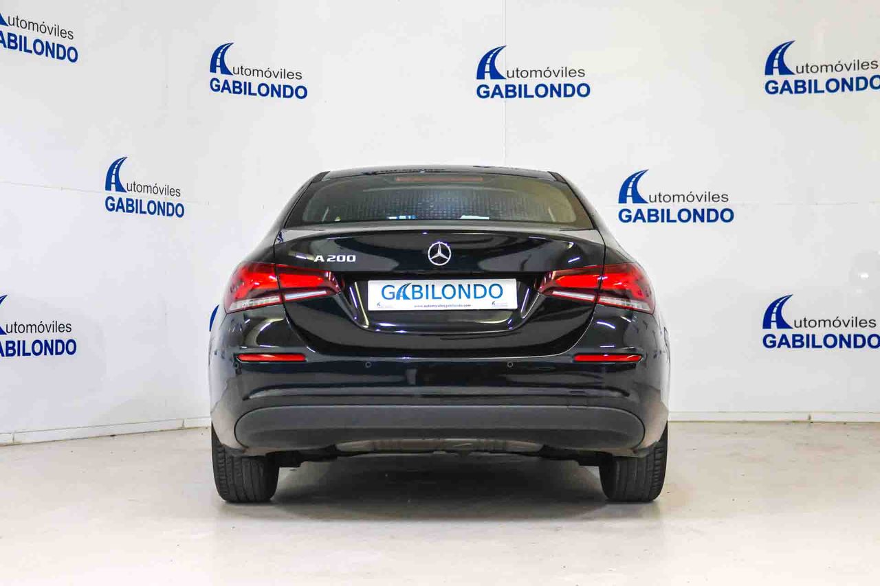 Mercedes Clase A Sedán A 200 - Foto 5
