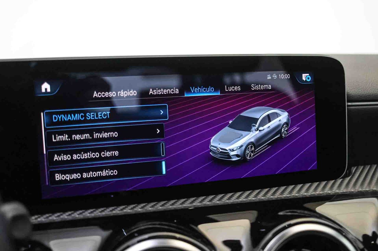 Mercedes Clase A Sedán A 200 - Foto 70