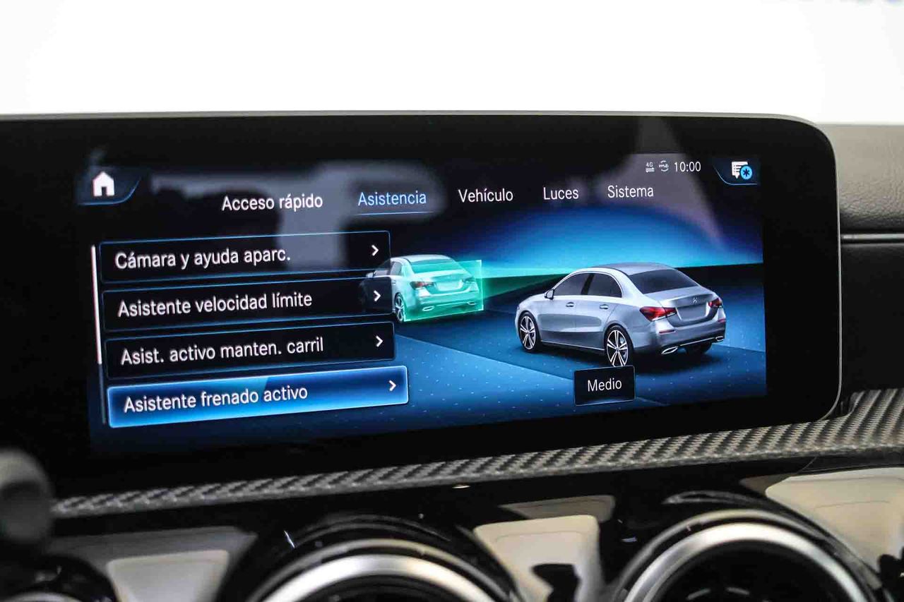 Mercedes Clase A Sedán A 200 - Foto 67