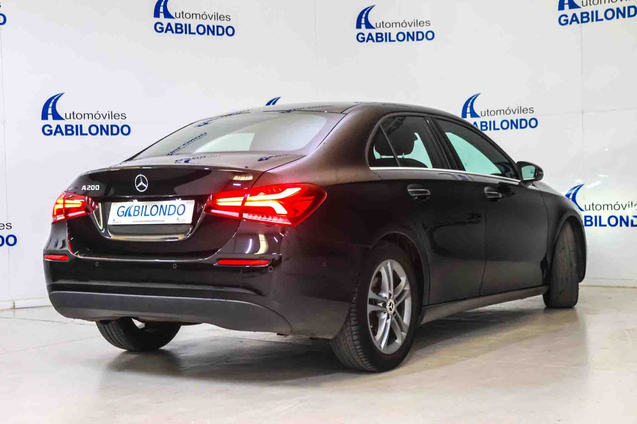 Mercedes Clase A Sedán A 200 - Foto 10