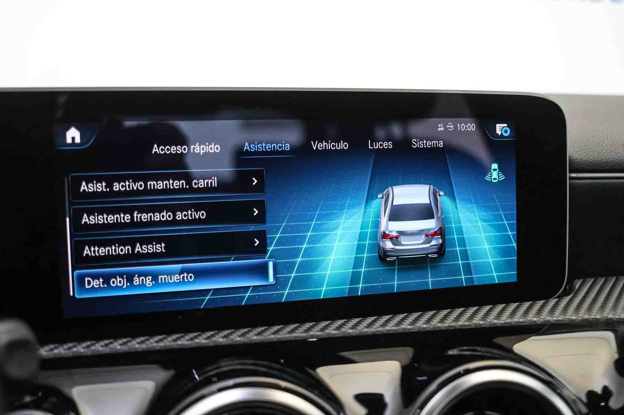 Mercedes Clase A Sedán A 200 - Foto 69