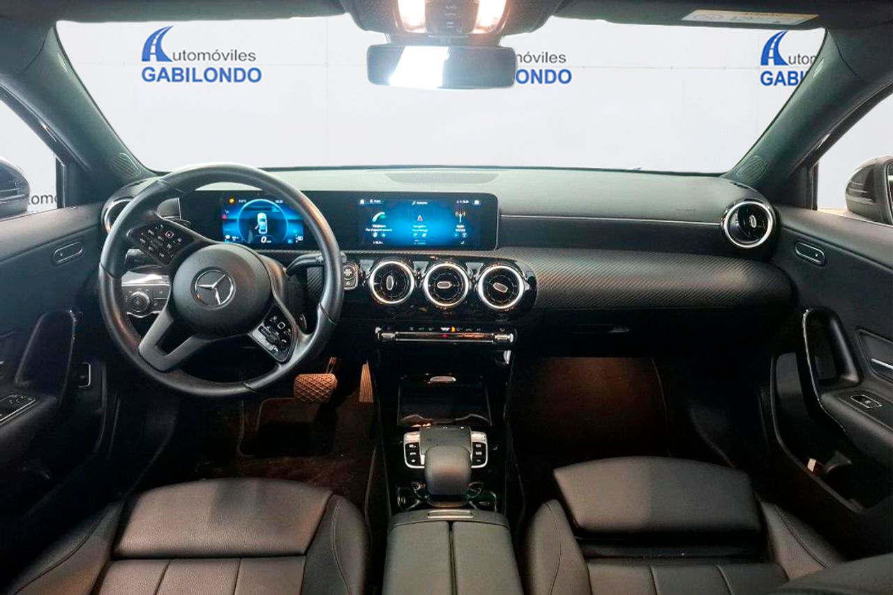 Mercedes Clase A Sedán A 200 - Foto 4