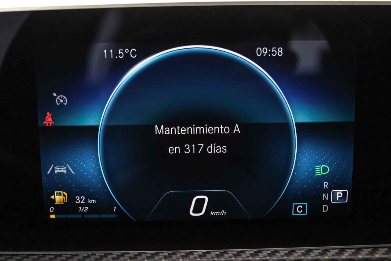 Mercedes Clase A Sedán A 200 - Foto 47