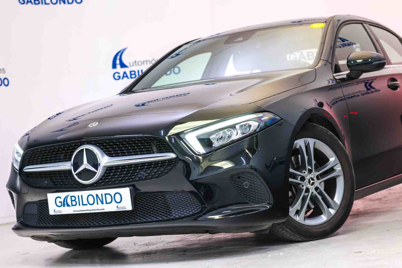 Mercedes Clase A Sedán A 200 - Foto 24
