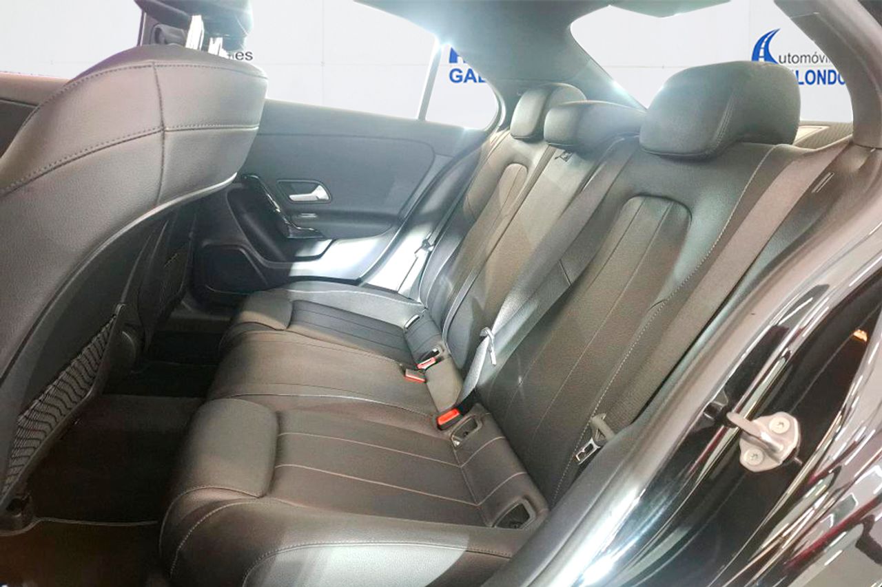 Mercedes Clase A Sedán A 200 - Foto 7