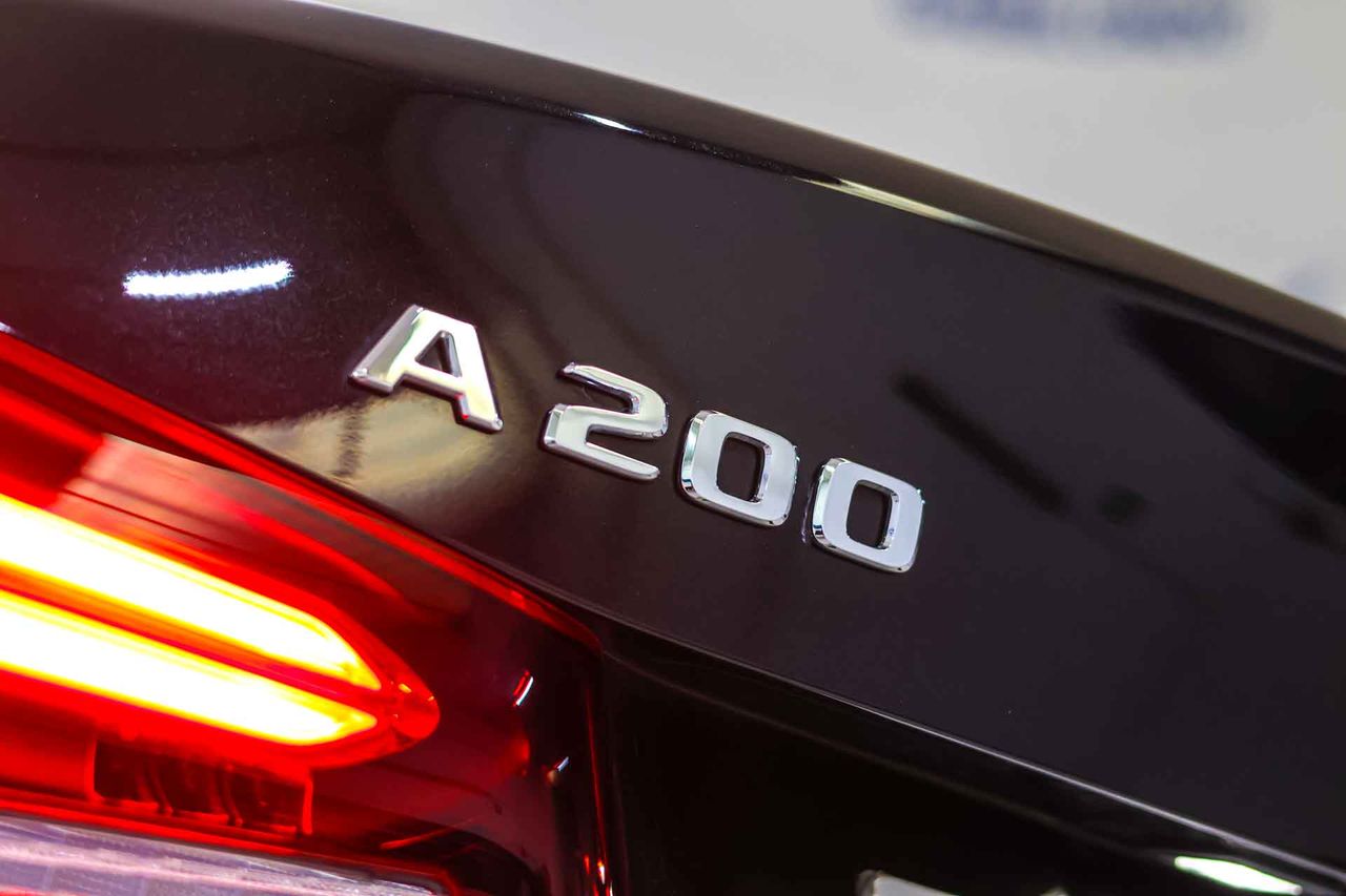 Mercedes Clase A Sedán A 200 - Foto 14