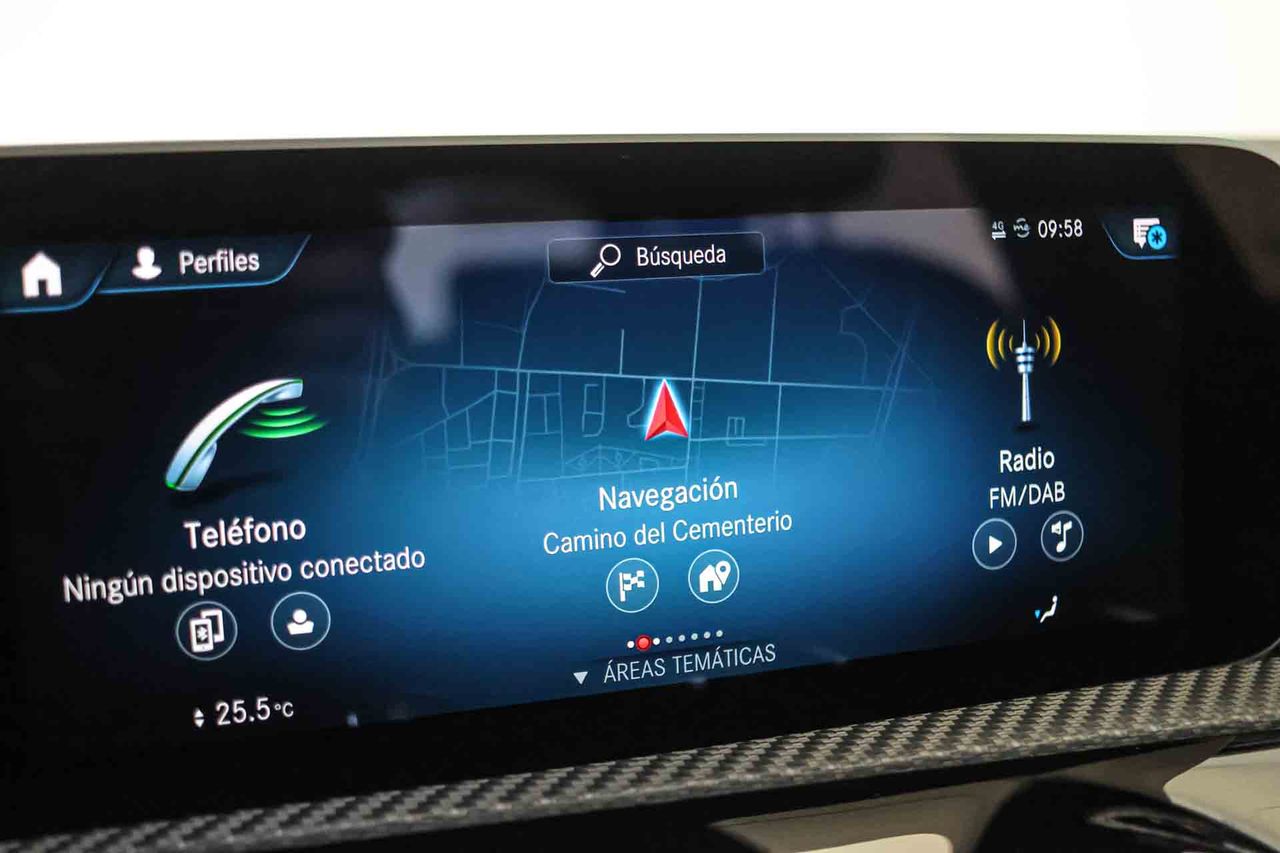 Mercedes Clase A Sedán A 200 - Foto 60