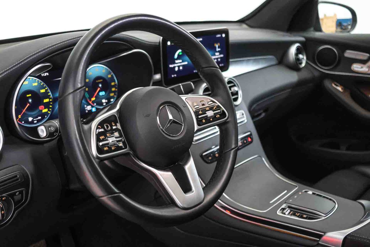 Mercedes GLC GLC 300 e 4MATIC - Foto 6