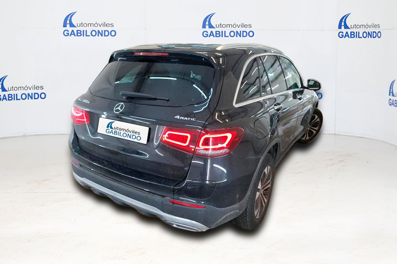Mercedes GLC GLC 300 e 4MATIC - Foto 3