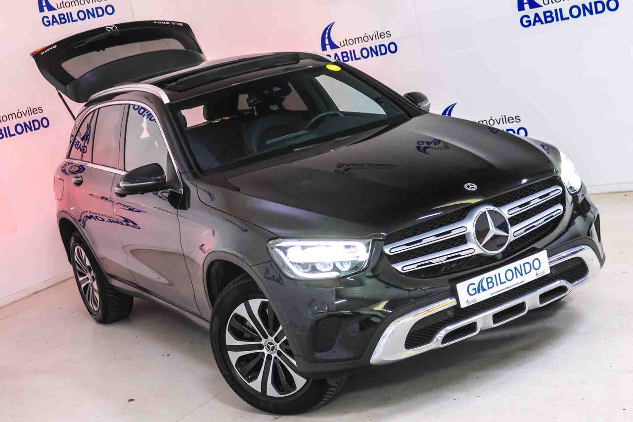 Mercedes GLC GLC 300 e 4MATIC - Foto 24